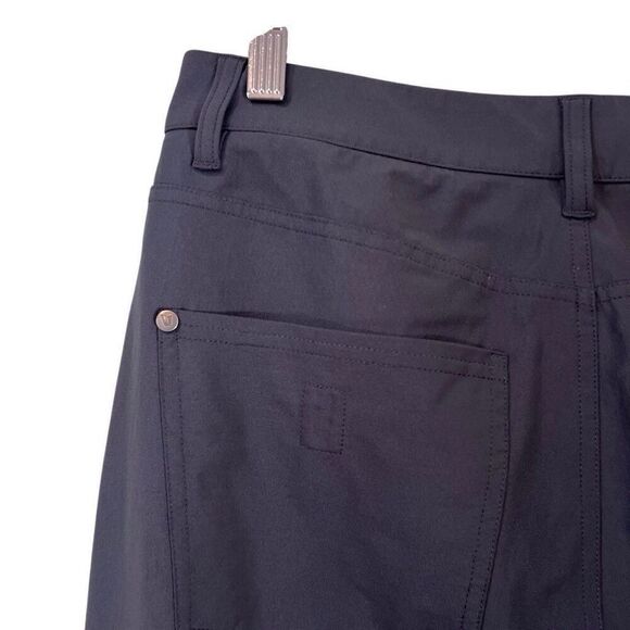 Vuori Meta Pants Mens 30 5 Pocket Tobacco Athleisure - Picture 5 of 11